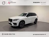 Usata Volvo XC90 Plus 2022 Bianco SUV