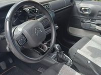 Usata Citroën C3 Origins 102 CV (75 kW) 2019 Bianco Utilitaria