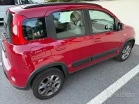 Usata Fiat Panda 4x4 85 CV (62 kW) 2014 Utilitaria
