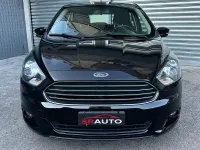 Usata Ford Ka Plus Ultimate 85 CV (62 kW) 2017 Nero Utilitaria