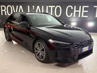 Begagnad Audi A5 S-Line 204 HK (150 kW) 2024 Svart Kombi