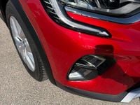 Usata Renault Captur Techno 92 CV (67 kW) 2020 Rosso SUV
