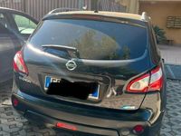 Usata Nissan Qashqai 2012 Nero SUV