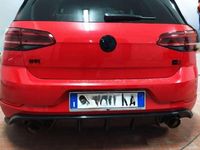Usata VW Golf VII GTI 245 CV (180 kW) 2017 Berlina
