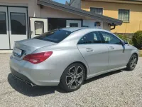 Usata Mercedes CLA220 Premium 177 CV (130 kW) 2016 Grigio Coupé