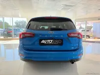 Usata Ford Focus Active 120 CV (88 kW) 2022 Blu/azzurro Station wagon