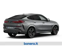 Nuova BMW X6 M Sport 297 CV (218 kW) 2026 Grigio SUV