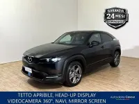 Usata Mazda MX30 Exclusive 107 kW (146 CV) 2022 Nero SUV
