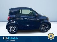 Usata Smart ForTwo Electric Drive Passion 60 kW (82 CV) 2023 Blu metallizzato