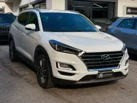 Usata Hyundai Tucson 136 CV (100 kW) 2020 Bianco SUV