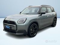 Usata Mini Countryman Classic 163 CV (119 kW) 2025 Verde SUV