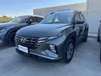 Usata Hyundai Tucson 230 CV (169 kW) 2021 Grigio SUV
