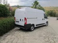 Usata Fiat Ducato 33 140 CV (102 kW) 2023 Bianco Furgone