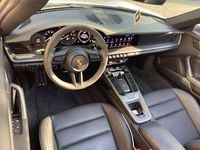 Usata Porsche 911 Carrera Cabriolet 385 CV (283 kW) 2022 Bianco Cabrio