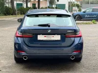 Usata BMW 320 190 CV (139 kW) 2022 Phytonic blu' metalizzato Station wagon