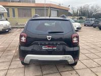 Usata Dacia Duster Prestige 114 CV (83 kW) 2018 Nero SUV