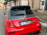 Usata Abarth 500 180 CV (132 kW) 2017 Rosso Berlina