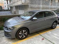 Brugt VW Polo Comfortline 95 HK (69 kW) 2021 Grå Hatchback