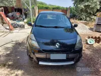 Usata Renault Clio II 68 CV (50 kW) 2010 Nero Berlina