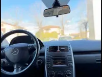 Usata Mercedes A180 Avantgarde 109 CV (80 kW) 2010 Grigio Berlina