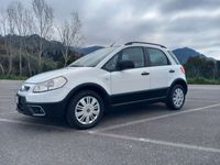 usata Fiat Sedici Sedici2.0 mjt Dynamic 4x2 135cv