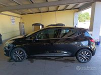 Usata Renault Clio IV Zen 90 CV (66 kW) 2017 Nero Berlina