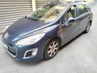Usata Peugeot 308 SW 95 CV (69 kW) 2012 Station wagon