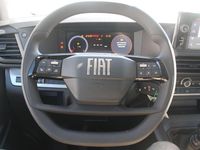 Nuova Fiat Scudo 2025 Bianco Furgone