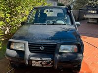 Usata Suzuki Vitara 80 CV (58 kW) 1998 Verde SUV