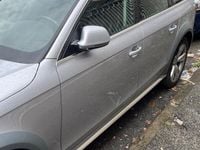 Usata Audi A4 Allroad 190 CV (139 kW) 2016 Grigio Station wagon