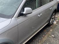 Usata Audi A4 Allroad 2016 Grigio Station wagon