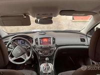 Usata Opel Insignia Cosmo 170 CV (125 kW) 2016 Station wagon