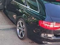 Usata Audi A4 Business 150 CV (110 kW) 2016 Nero Station wagon