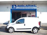 Usata Fiat Fiorino 95 CV (69 kW) 2021 Bianco Monovolume