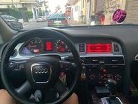 Usata Audi A6 180 CV (132 kW) 2007 Nero Berlina