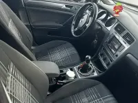 Usata VW Golf VII 110 CV (80 kW) 2023 Grigio Berlina