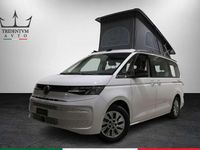 Nuova VW California Beach 204 CV (150 kW) 2026 Bianco Furgone