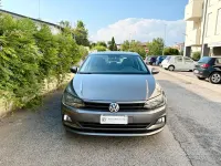 Usata VW Polo Trendline 65 CV (47 kW) 2017 Grigio Berlina