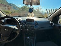 Usata Ford Ka Plus Ultimate 86 CV (63 kW) 2018 Grigio Utilitaria