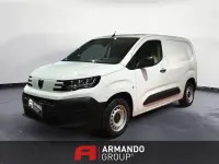 Nuova Peugeot Partner S 102 CV (75 kW) 2026 Bianco Monovolume