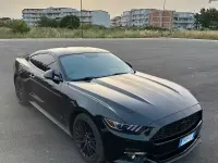 Usata Ford Mustang Fastback 317 CV (233 kW) 2017 Nero Coupé