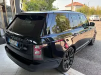 Usata Land Rover Range Rover Autobiography 249 CV (183 kW) 2016 Blu/azzurro SUV