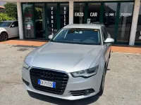 Usata Audi A6 Ambiente 177 CV (130 kW) 2012 Argento Station wagon
