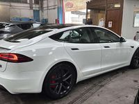 Usata Tesla Model S Performance 750 kW (1020 CV) 2024 Bianco Utilitaria