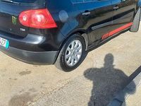 Usata VW Golf V 2007 Nero Berlina