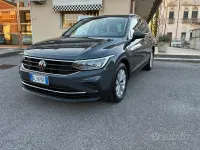 Usata VW Tiguan Life 150 CV (110 kW) 2022 Grigio SUV
