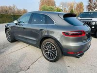 Usata Porsche Macan 250 CV (183 kW) 2016 Antracite SUV