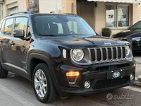 Usata Jeep Renegade Limited 131 CV (96 kW) 2021 Nero SUV