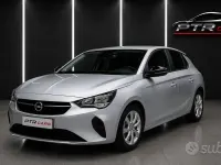 Usata Opel Corsa Edition 75 CV (55 kW) 2022 Grigio Utilitaria