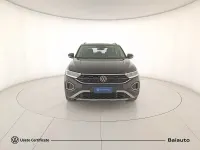 Usata VW T-Roc Life 150 CV (110 kW) 2024 Nero SUV